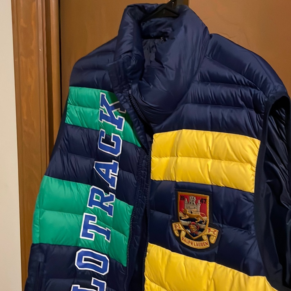 Polo Ralph Lauren Vest